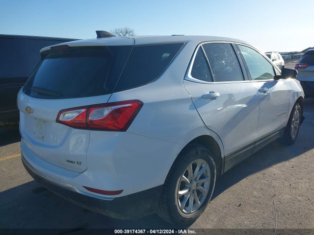 Chevrolet EQUINOX LT 2019 2GNAXUEV1K6145903 Image 4