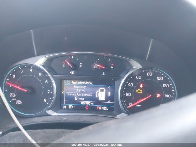 Chevrolet EQUINOX LT 2019 2GNAXUEV1K6145903 Image 7