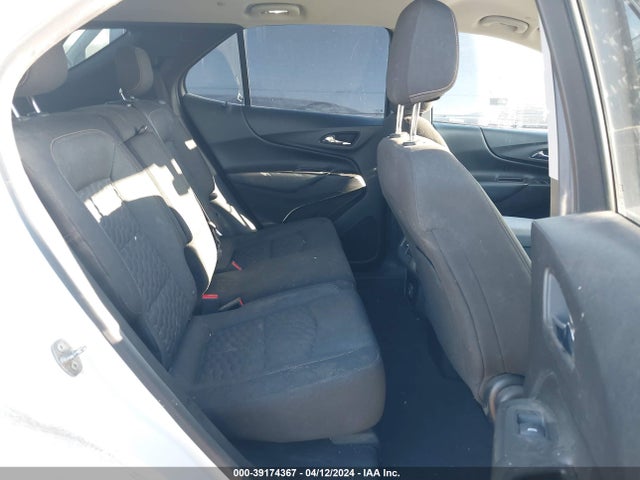 Chevrolet EQUINOX LT 2019 2GNAXUEV1K6145903 Image 8