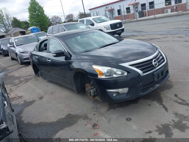 Nissan Altima 2.5 Sl 2015 1N4AL3AP9FN360832 головне зображення