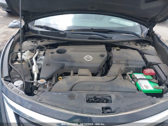 Nissan Altima 2.5 Sl 2015 1N4AL3AP9FN360832 Image 10