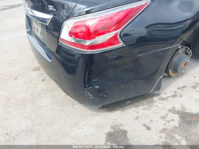 Nissan Altima 2.5 Sl 2015 1N4AL3AP9FN360832 Image 12