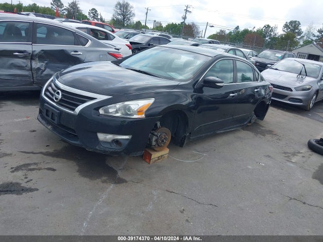 Nissan Altima 2.5 Sl 2015 1N4AL3AP9FN360832 Image 2