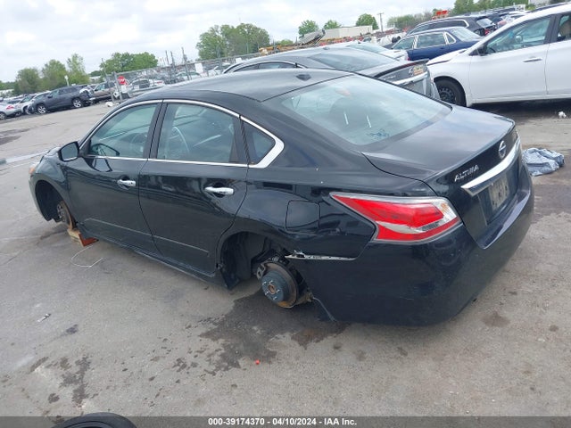 Nissan Altima 2.5 Sl 2015 1N4AL3AP9FN360832 Image 3