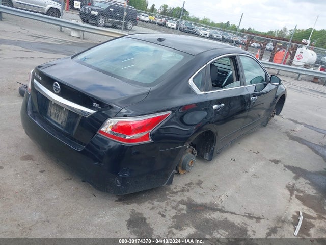 Nissan Altima 2.5 Sl 2015 1N4AL3AP9FN360832 Image 4