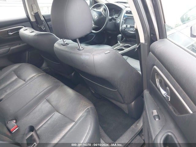 Nissan Altima 2.5 Sl 2015 1N4AL3AP9FN360832 Image 8