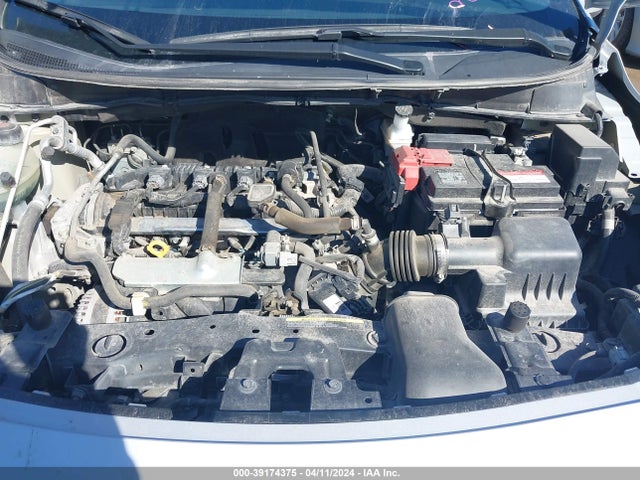 Nissan Versa Sv Xtronic Cvt 2021 3N1CN8EV3ML868944 Image 10