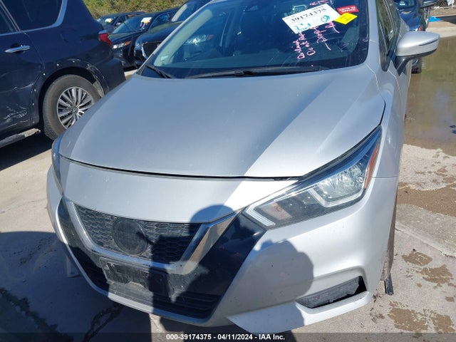 Nissan Versa Sv Xtronic Cvt 2021 3N1CN8EV3ML868944 Image 12