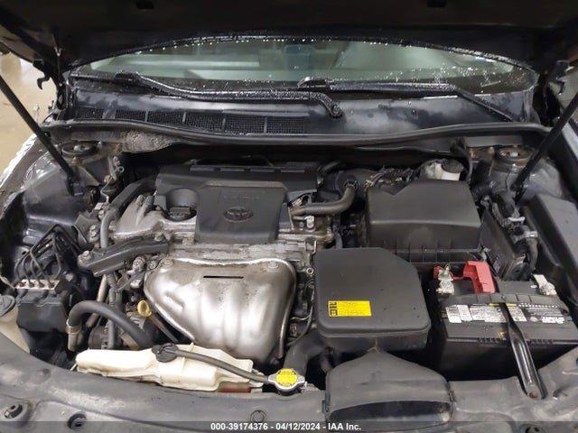 Toyota CAMRY SE 2014 4T1BF1FK3EU734357 Image 10