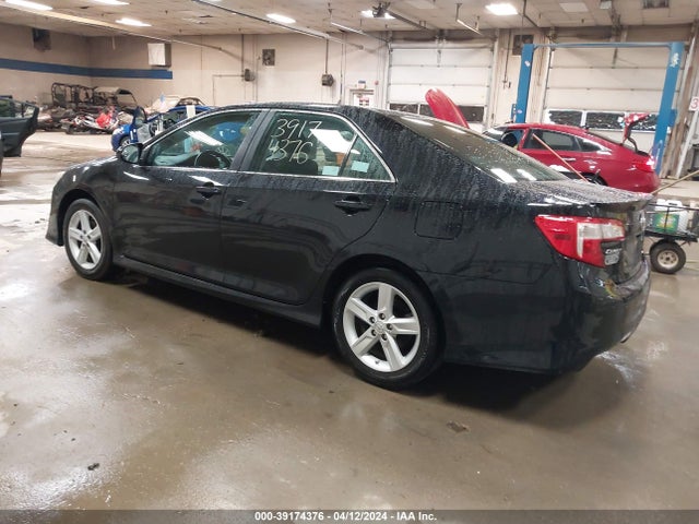 Toyota CAMRY SE 2014 4T1BF1FK3EU734357 Image 3