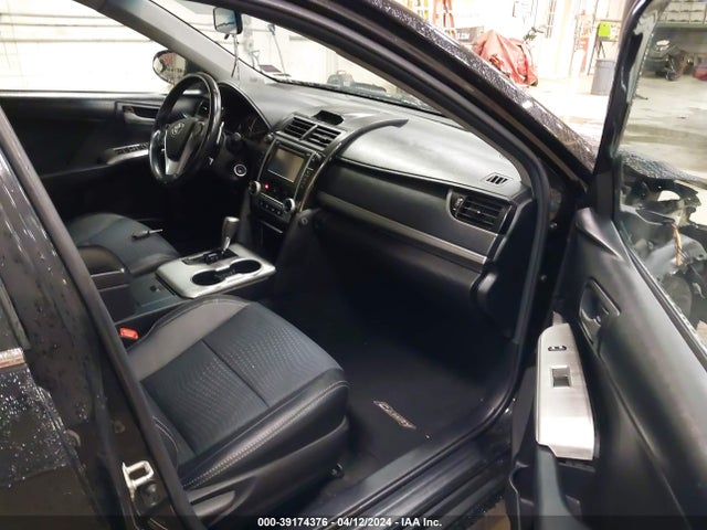 Toyota CAMRY SE 2014 4T1BF1FK3EU734357 Image 5