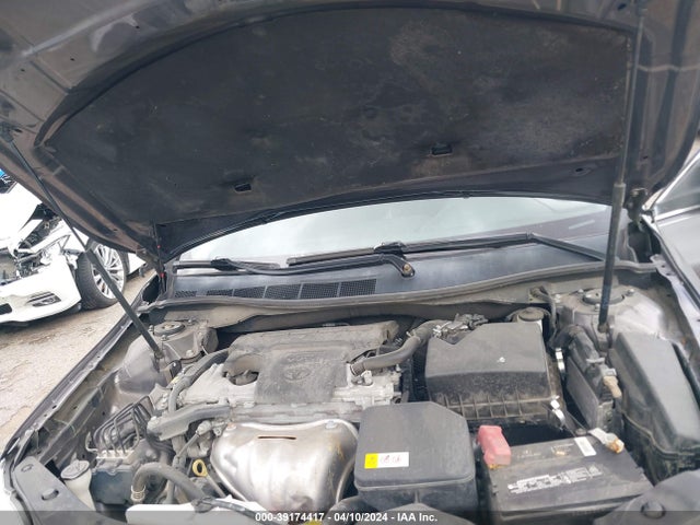 Toyota CAMRY XSE 2015 4T1BF1FK4FU055005 Image 10