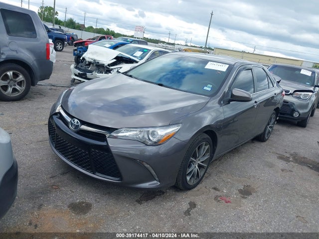 Toyota CAMRY XSE 2015 4T1BF1FK4FU055005 Image 2