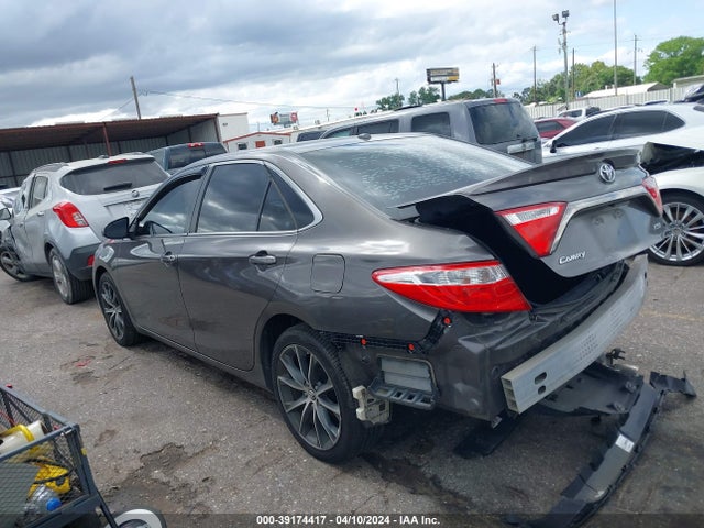 Toyota CAMRY XSE 2015 4T1BF1FK4FU055005 Image 3