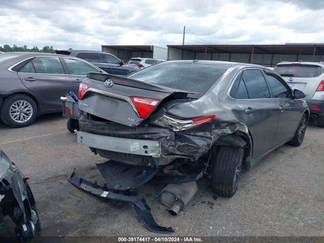 Toyota CAMRY XSE 2015 4T1BF1FK4FU055005 Image 4