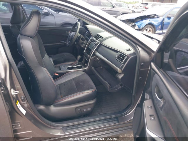 Toyota CAMRY XSE 2015 4T1BF1FK4FU055005 Image 5