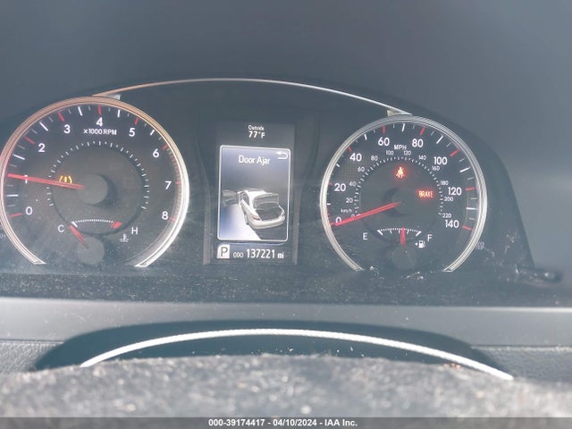 Toyota CAMRY XSE 2015 4T1BF1FK4FU055005 Image 7