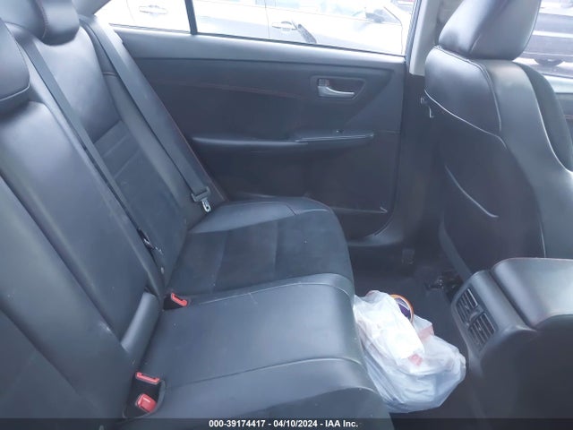 Toyota CAMRY XSE 2015 4T1BF1FK4FU055005 Image 8