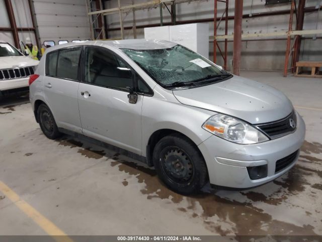Auction sale of the 2011 Nissan Versa 1.8s, vin: 3N1BC1CP2BL425274, lot number: 39174430
