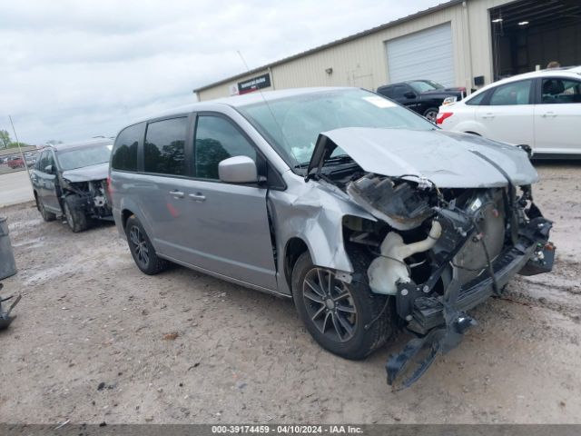 Продажа на аукционе авто 2018 Dodge Grand Caravan Se Plus, vin: 2C4RDGBG0JR199704, номер лота: 39174459