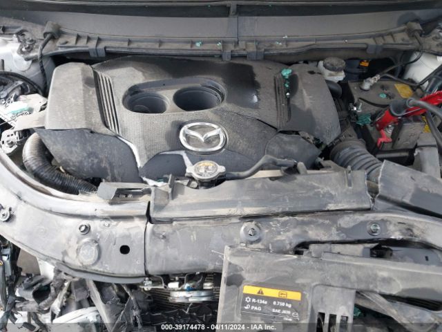 JM3TCBDY5M0536925 Mazda Cx-9 Grand Touring