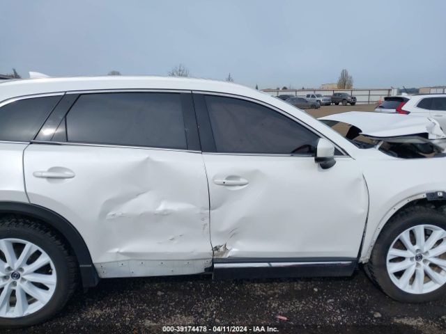 JM3TCBDY5M0536925 Mazda Cx-9 Grand Touring