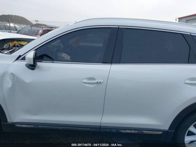 JM3TCBDY5M0536925 Mazda Cx-9 Grand Touring