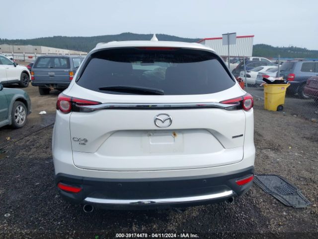 JM3TCBDY5M0536925 Mazda Cx-9 Grand Touring