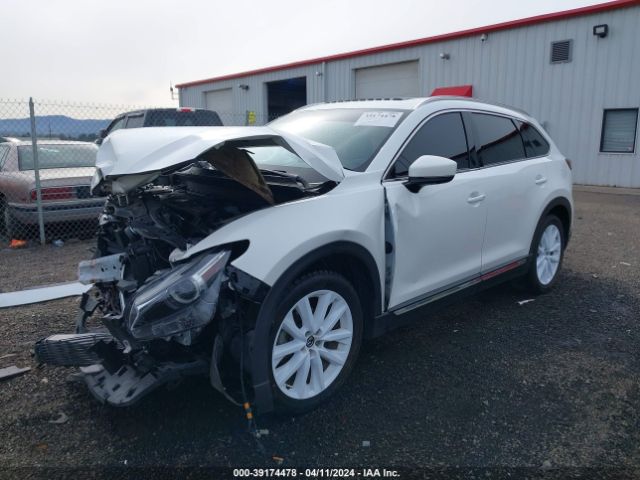 JM3TCBDY5M0536925 Mazda Cx-9 Grand Touring