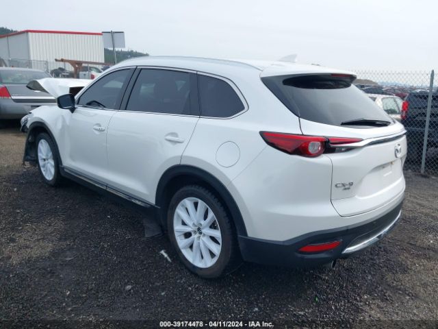 JM3TCBDY5M0536925 Mazda Cx-9 Grand Touring