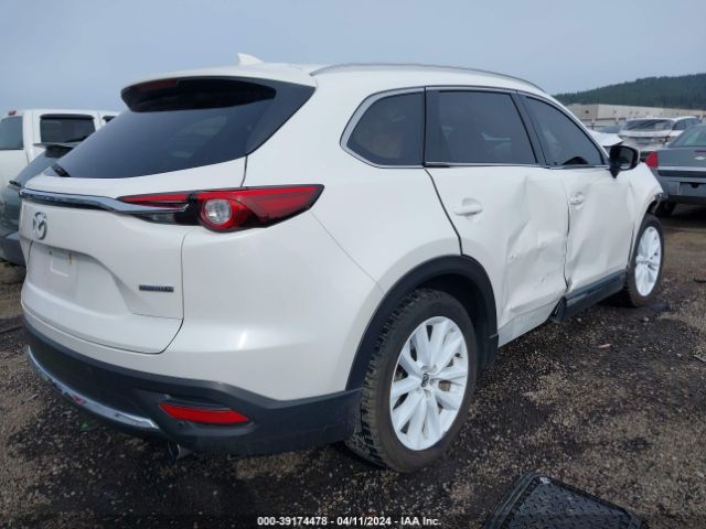 JM3TCBDY5M0536925 Mazda Cx-9 Grand Touring