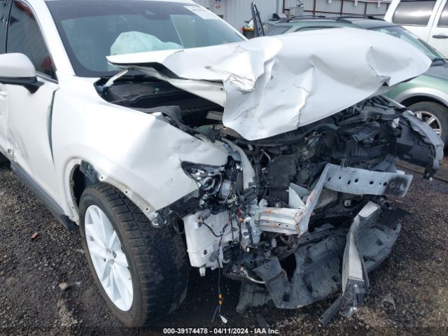 JM3TCBDY5M0536925 Mazda Cx-9 Grand Touring