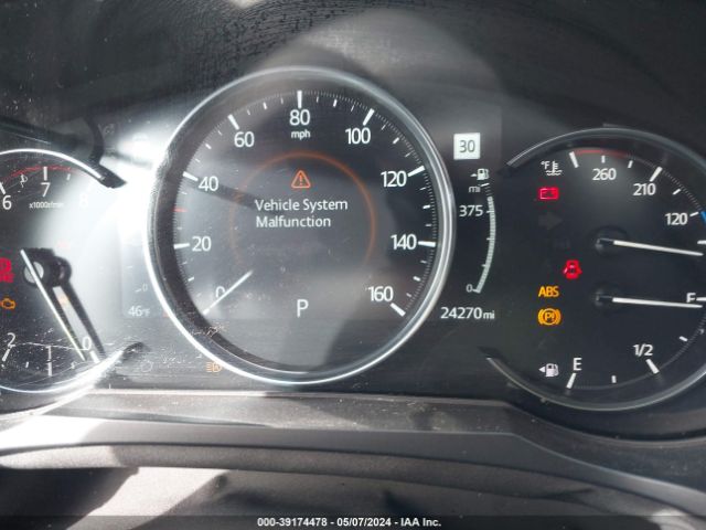 JM3TCBDY5M0536925 Mazda Cx-9 Grand Touring