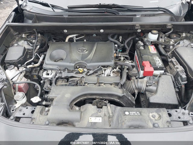 Toyota Rav4 Xle 2020 JTMW1RFV7LJ021196 Image 10