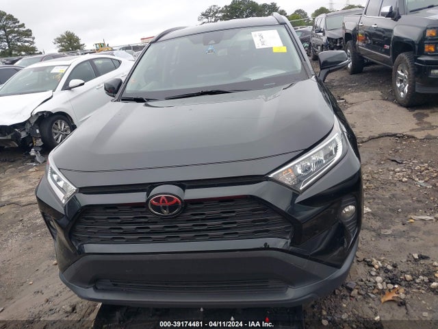 Toyota Rav4 Xle 2020 JTMW1RFV7LJ021196 Image 13