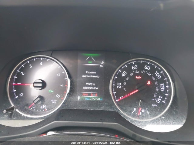 Toyota Rav4 Xle 2020 JTMW1RFV7LJ021196 Image 16