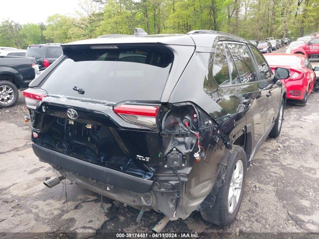 Toyota Rav4 Xle 2020 JTMW1RFV7LJ021196 Image 18