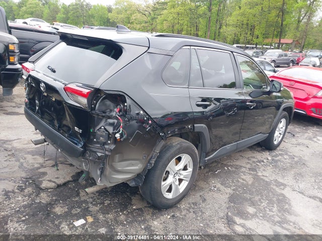 Toyota Rav4 Xle 2020 JTMW1RFV7LJ021196 Image 4