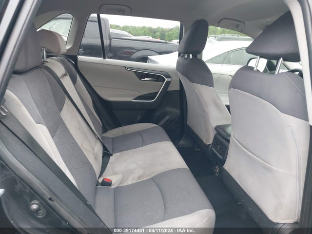 Toyota Rav4 Xle 2020 JTMW1RFV7LJ021196 Image 8