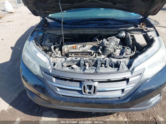 2HKRM4H3XEH639417 Honda CR-V LX
