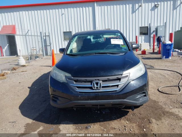 2HKRM4H3XEH639417 Honda CR-V LX