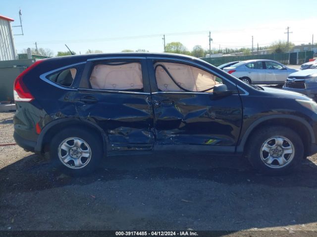 2HKRM4H3XEH639417 Honda CR-V LX