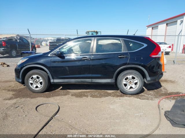 2HKRM4H3XEH639417 Honda CR-V LX