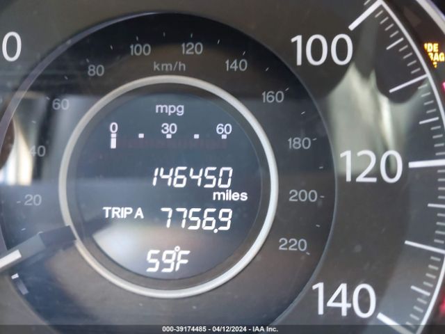 2HKRM4H3XEH639417 Honda CR-V LX