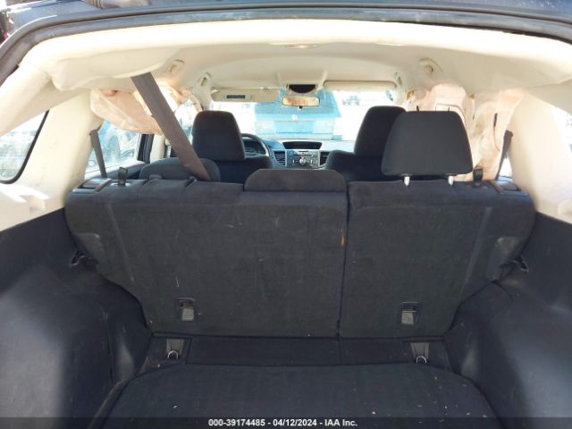 2HKRM4H3XEH639417 Honda CR-V LX