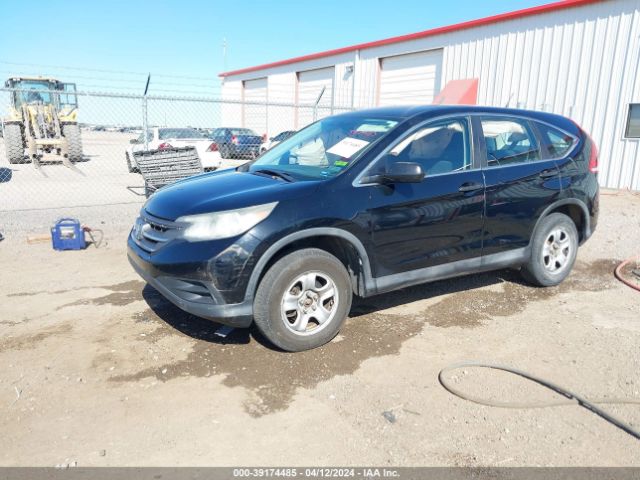 2HKRM4H3XEH639417 Honda CR-V LX