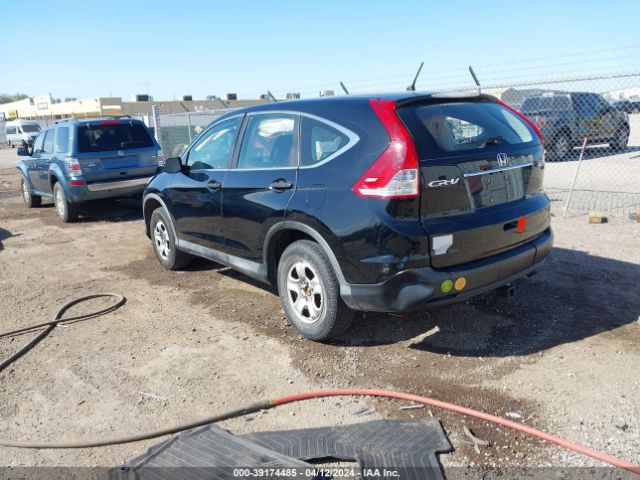 2HKRM4H3XEH639417 Honda CR-V LX