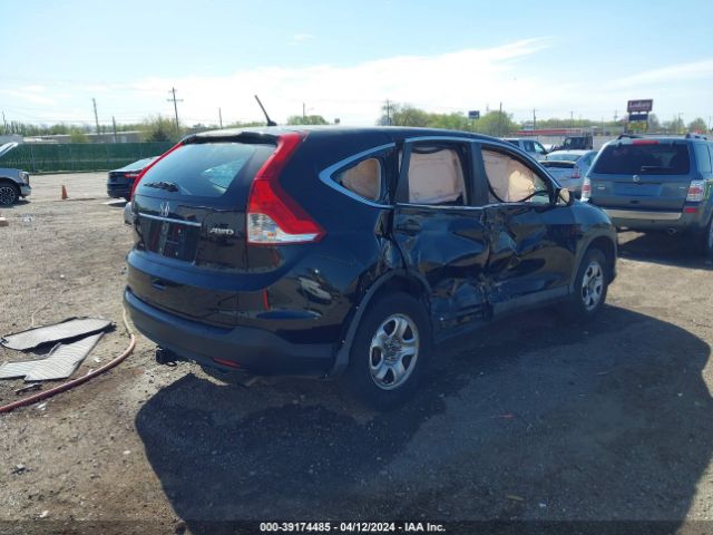 2HKRM4H3XEH639417 Honda CR-V LX