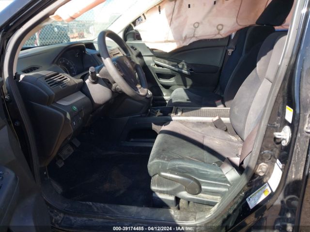 2HKRM4H3XEH639417 Honda CR-V LX