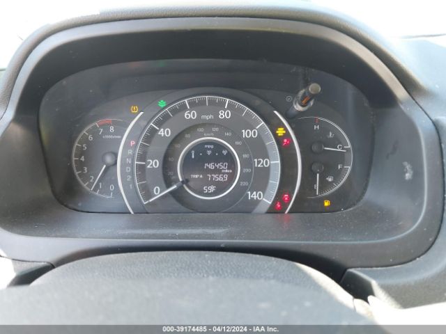 2HKRM4H3XEH639417 Honda CR-V LX